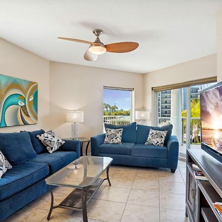 Crystal Palms 201- Cozy, Comfortable,&Convenient St. Pete Beach Exterior foto