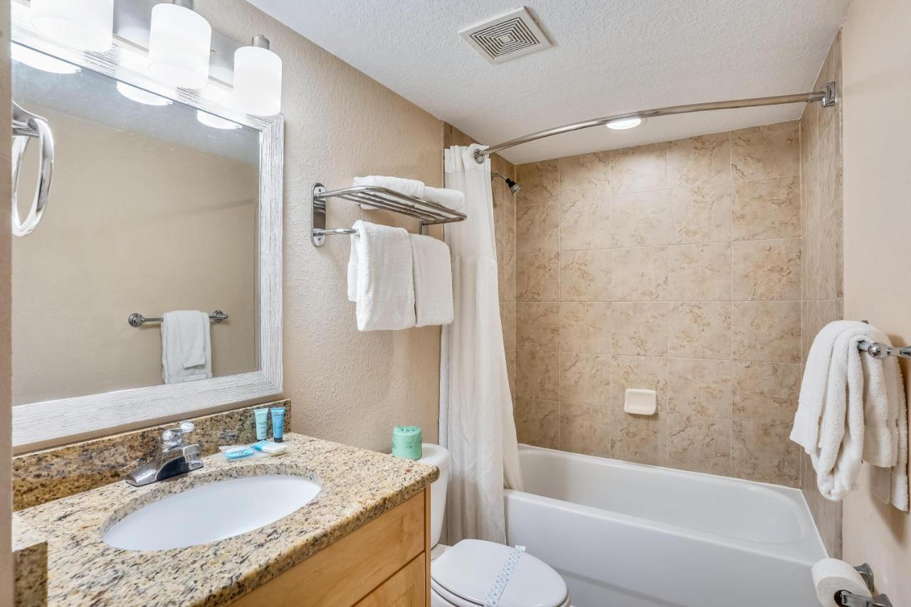 Crystal Palms 201- Cozy, Comfortable,&Convenient St. Pete Beach Exterior foto