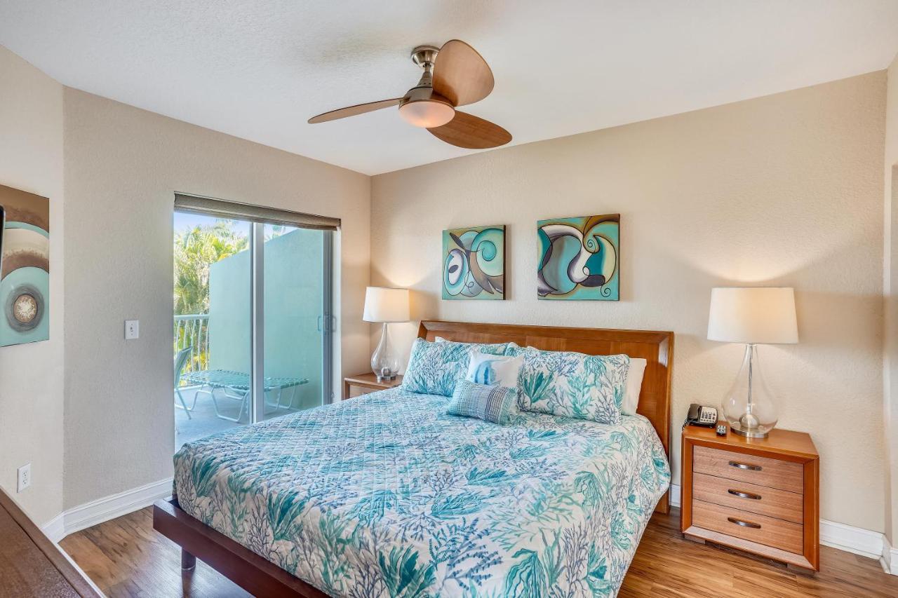 Crystal Palms 201- Cozy, Comfortable,&Convenient St. Pete Beach Exterior foto