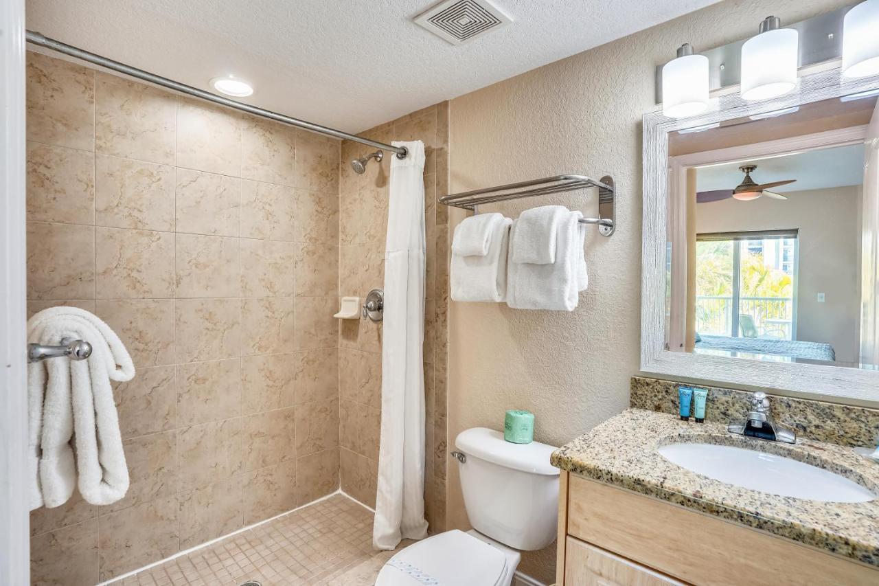 Crystal Palms 201- Cozy, Comfortable,&Convenient St. Pete Beach Exterior foto