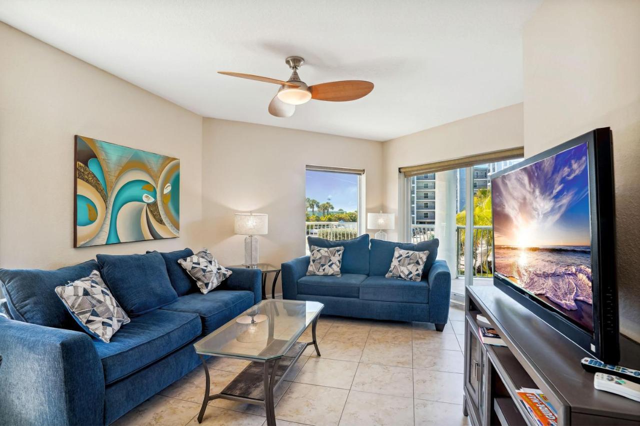 Crystal Palms 201- Cozy, Comfortable,&Convenient St. Pete Beach Exterior foto