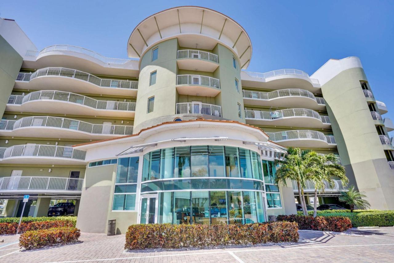Crystal Palms 201- Cozy, Comfortable,&Convenient St. Pete Beach Exterior foto