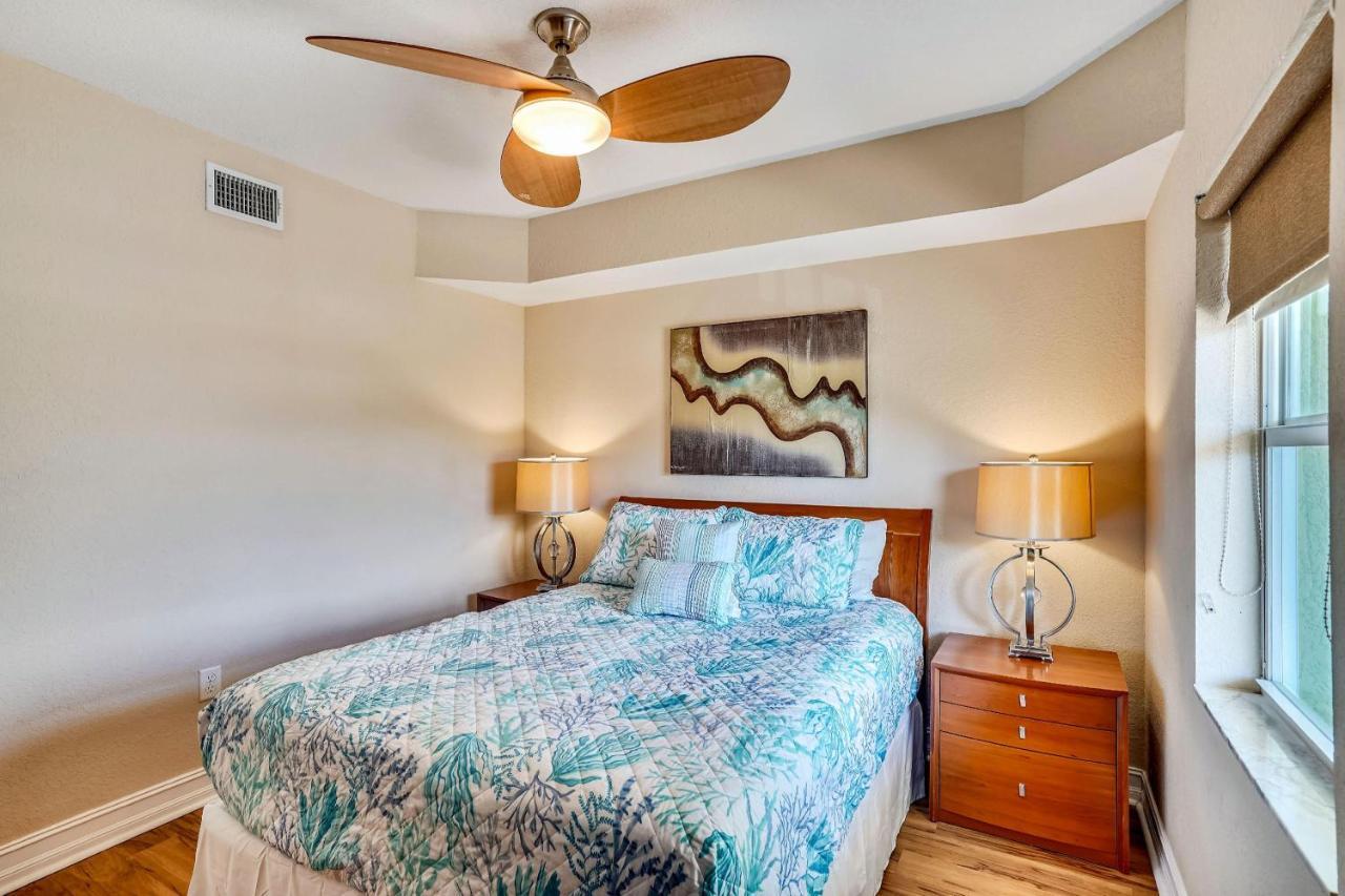 Crystal Palms 201- Cozy, Comfortable,&Convenient St. Pete Beach Exterior foto