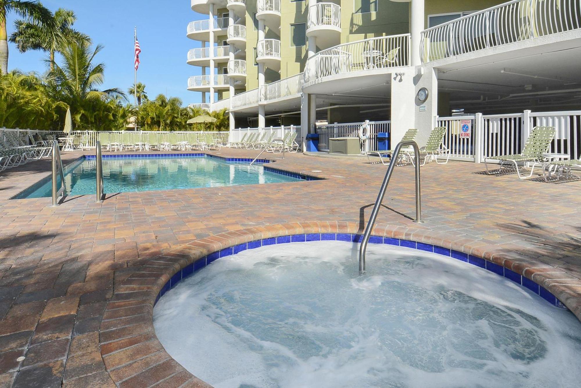 Crystal Palms 201- Cozy, Comfortable,&Convenient St. Pete Beach Exterior foto