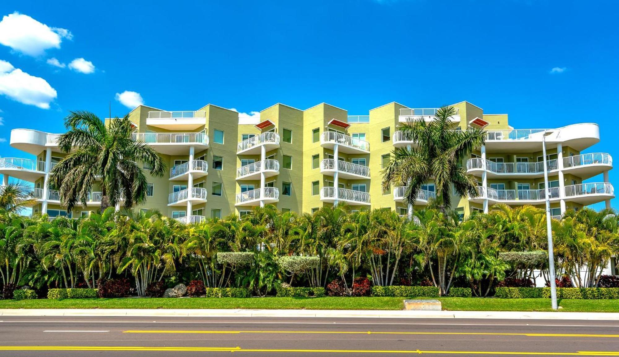 Crystal Palms 201- Cozy, Comfortable,&Convenient St. Pete Beach Exterior foto